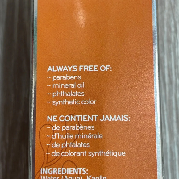 NEW Purlisse Pumpkin + Ginger Detoxifying Charcoal Mask 2.5 oz - Picture 8 of 16